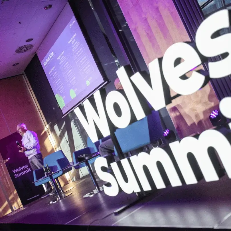 Wolves Summit presentations